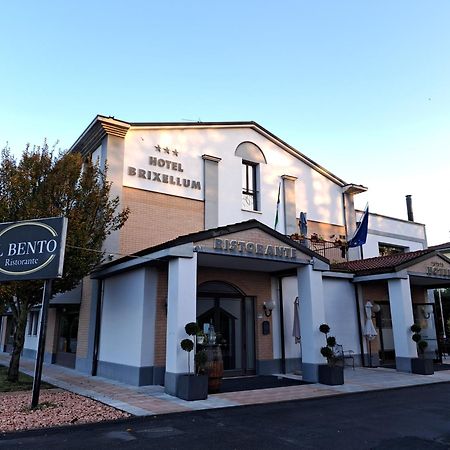 Hotel Brixellum Brescello Zewnętrze zdjęcie