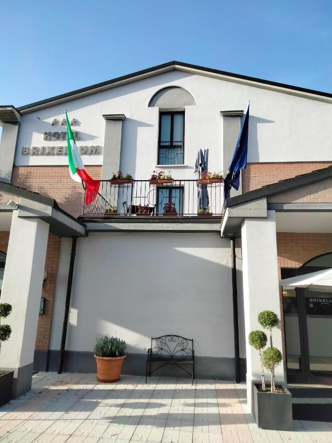 Hotel Brixellum Brescello Zewnętrze zdjęcie
