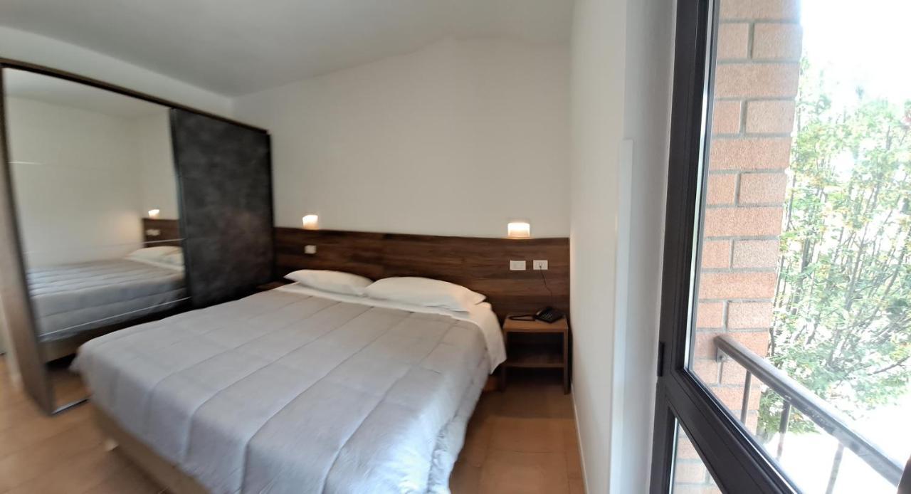 Hotel Brixellum Brescello Zewnętrze zdjęcie