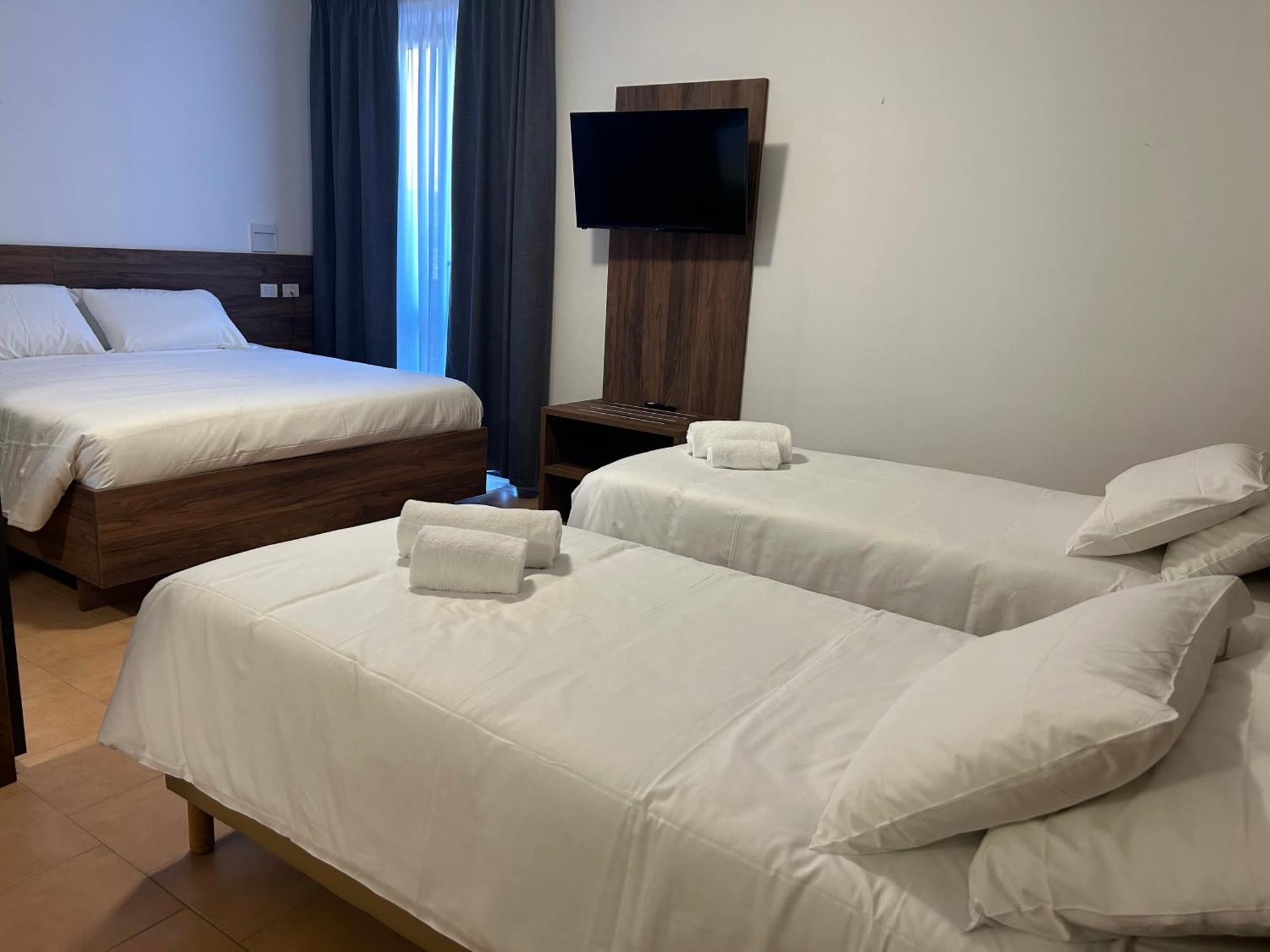 Hotel Brixellum Brescello Zewnętrze zdjęcie